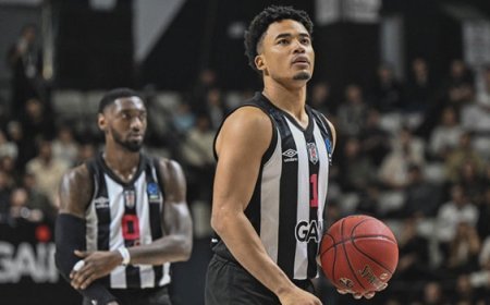 EUROCUP MAÇI || London Lions - Beşiktaş basketbol maçı ne zaman, saat kaçta, hangi kanalda?