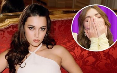 Haberler: Afra Saraçoğlu'nu şoke eden soru! 'Bu çok ayıp ya'