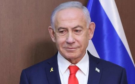Mısır ile İsrail arasında 35 milyar dolarlık doğal gaz anlaşması! Netanyahu: Sürprizler olacak