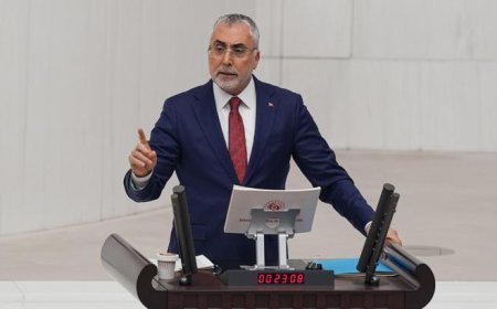 SON DAKİKA ASGARİ ÜCRET HABERİ: Bakan Işıkhan'dan TBMM'deki bütçe sunumunda asgari ücret açıklaması