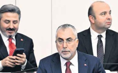 ‘Asgari ücret için hakem rolündeyiz’