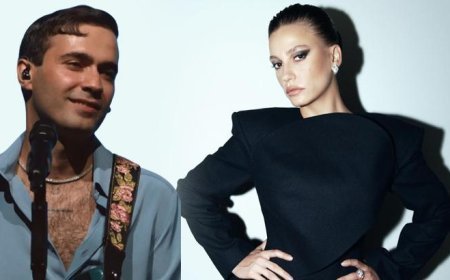 Serenay Sarıkaya aşka geldi! İşte sevgilisi Mert Demir ile yeni karesi