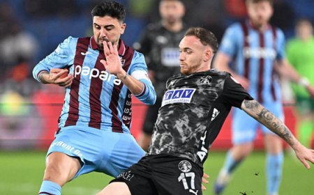 Koray Durkal yazdı: Trabzon'da hedef sadece Süper Lig mi?