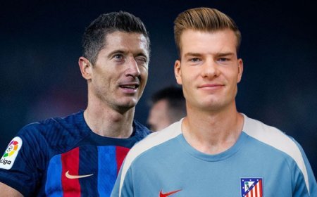 Fenerbahçe'ye 4 transfer! Sadettin Saran'dan Lewandowski ve Sörloth kararı