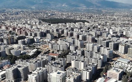 Deprem bölgesine yönelik uluslararası finansman akışı hız kesmiyor