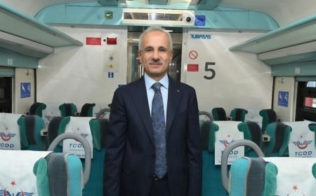 Konya-İstanbul hattında 13 milyon yolcu yüksek hızda seyahat etti