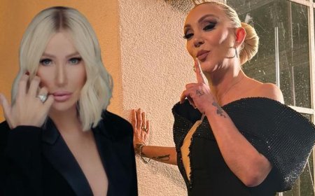 Güllü Haberleri: Seda Sayan ilk kez açıkladı! 'Güllü’nün çocuklarının okul taksitlerini ödedim'