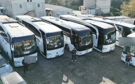 "Per/10" şebekesine operasyon! Milyonluk vurgun ağı çökertildi