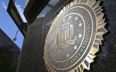 SON DAKİKA HABERLER: Trump atamıştı! FBI'da istifa sürprizi