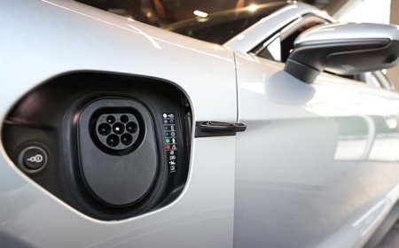 Trafiğe kayıtlı elektrikli otomobil sayısı arttı