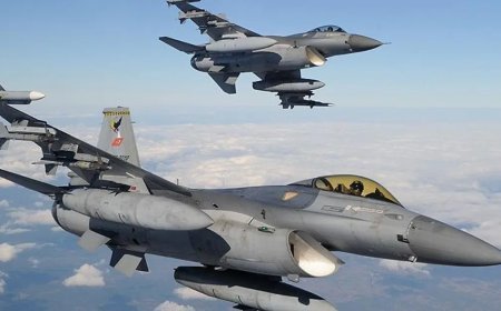 MSB'den düşürülen İHA açıklaması