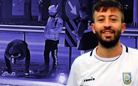 Futbolcuya silahlı saldırı. Sağ bacağı ampute edilebilir, durumu ağır