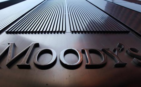 Moody’s, Türkiye ekonomisine ilişkin büyüme tahminlerini açıkladı