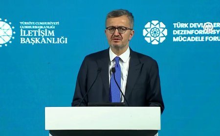 Duran: 2 bin 500'e yakın dezenformasyonu gözler önüne serdik