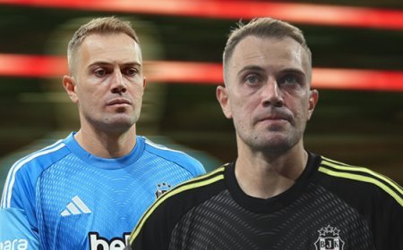 Beşiktaş'ta Mert Günok için ayrılık ihtimali!