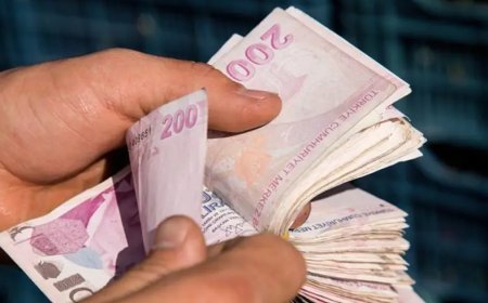 Kamu yöneticilerine seyyanen 30 bin lira zam teklifi geri çekildi