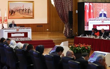 Terörsüz Türkiye sürecinde üç önemli toplantı