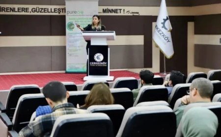 ÇTSO’DA KARBON DÜZENLEMESİ VE SÜRDÜRÜLEBİLİRLİK EĞİTİMİ DÜZENLENDİ