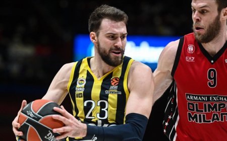 Olimpia Milano Fenerbahçe Beko maçı ne zaman saat kaçta hangi kanalda? Canlı yayın bilgisi