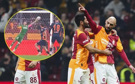 Günay Güvenç 90+4'te sahne aldı, maça damga vurdu! Ahmed Kutucu bu sezon bir ilki yaşadı