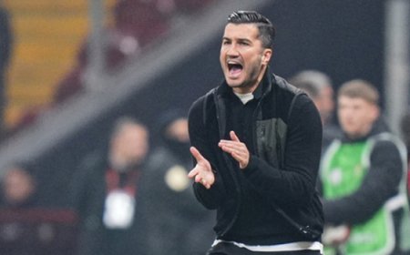 Nuri Şahin: 'Bu mağlbuiyet çok acı oldu'