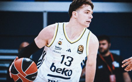 Olimpia Milano 72-87 Fenerbahçe Beko (Euroleague maçı özeti)