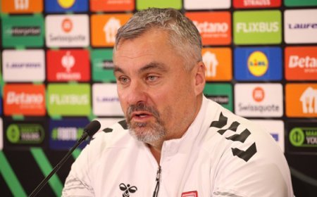 Thomas Reis: 'Hayal kırıklığı yaşıyorum, rakibimiz hak etti'