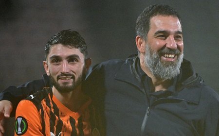 Arda Turan'ın öğrencileri bileti kaptı: İşte Konferans Ligi'nde son 16'ya kalan takımlar!