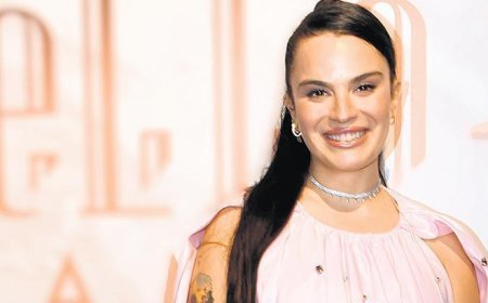 Sahne hayali gerçekleşti