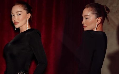 Uyuşturucu operasyonunda gözaltına alınmıştı! Danla Bilic'ten ilk paylaşım