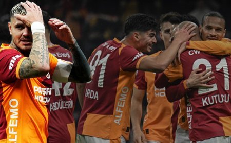 Galatasaray'ın Başakşehir galibiyeti sonrası açıkladı! 'Hepsinin aklında Icardi vardı! Canlı olarak görmek üzdü'