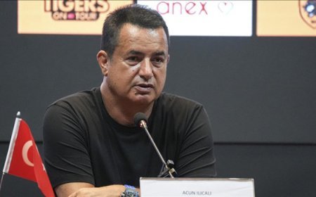 Acun Ilıcalı: 'Hull City'i Premier Lig'e taşımak için her şeyimi vereceğim'