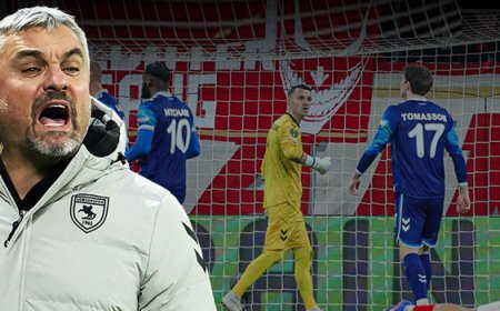 Samsunspor'un Mainz mağlubiyeti sonrası dikkat çeken sözler! 'Gerçek bir seviye tespit karşılaşmasıydı'