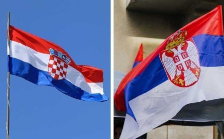 Balkanlar'da gerginlik tırmanıyor! Sırp bakandan şok sözler: Onlar da toprak kaybetmeli