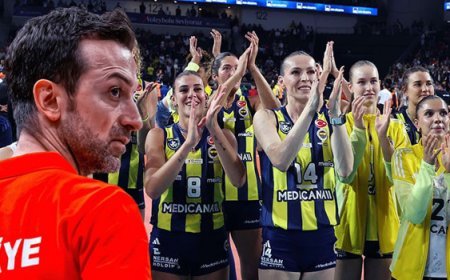 Daniele Santarelli'den Fenerbahçe iddialarına açıklama!