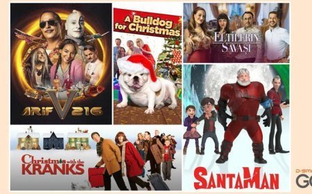 Yılbaşı eğlencesi başlıyor!