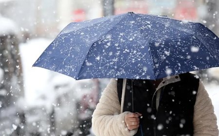 Yılbaşında kar yağacak mı?