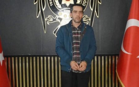 Emniyet ve MİT'ten ortak operasyon. FETÖ elebaşı Gülen'in yeğeni yakalandı