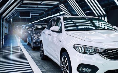 Sıfır araç satışlarında bu yıl rekor bekleniyor