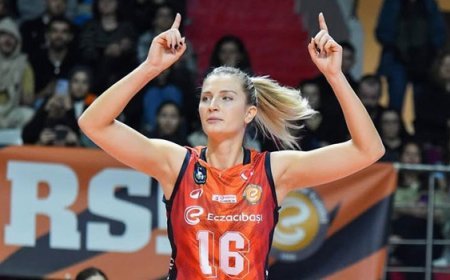 Eczacıbaşı ayrılığı açıkladı!