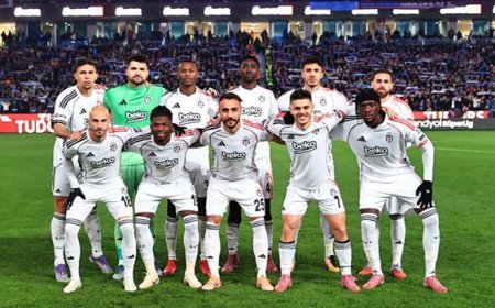 Beşiktaş 5 eksikle Rizespor'u konuk edecek!