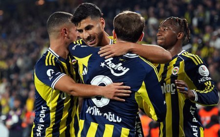 İşte Fenerbahçe'nin Asensio transferinin perde arkası! Olimpiyat ruhu detayı