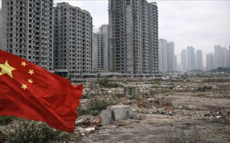 Çin'de konut sorunu derinleşmeye devam ediyor