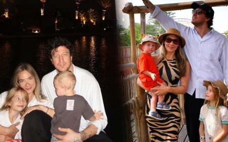 Müge Boz ve Caner Erdeniz Londra'ya mı taşındı? İşte açıklama