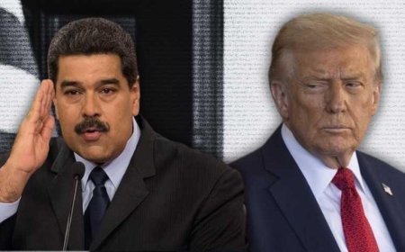 Trump bombayı patlattı! 'Venezuela ile savaşabiliriz'