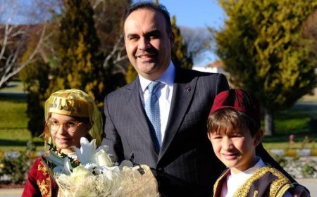 Bakan Kacır: Cephede askerimizin kullanabileceği gıdayı Karaman'da üretelim