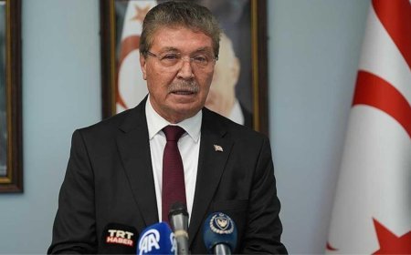 SON DAKİKA HABERLER: KKTC Başbakanı Üstel'den Erhürman'a 'tezkere' hatırlatması!