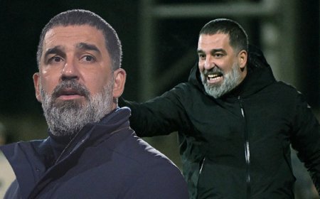 Shakhtar Donetsk'te Arda Turan'dan o soruya tepki! 'Yüzde bir bile kabul etmiyorum'