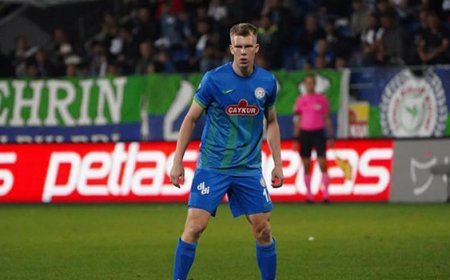Rizespor'da Janne-Pekka Laine ile yollar ayrıldı!