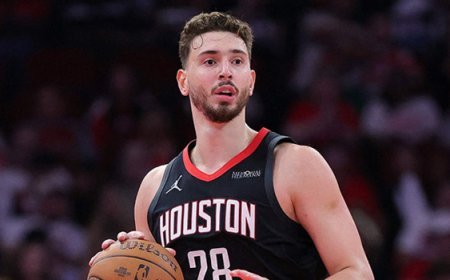 Alperen Şengün takas iddialarına cevap verdi!